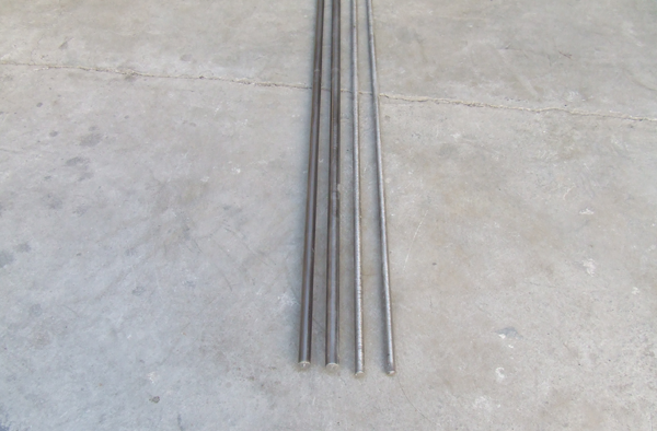Chemical Constituents of Molybdenum Wire